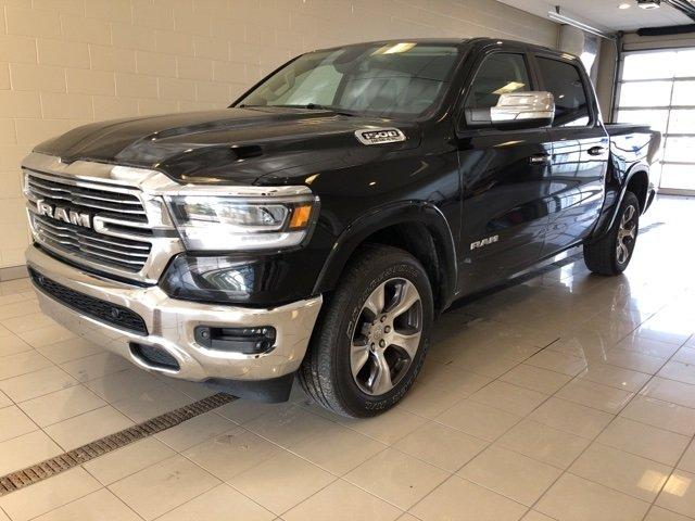 used 2019 ram 1500 laramie morris, mn 56267 for sale in morris, minnesota