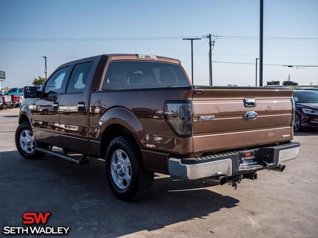 2011 ford f-150 xlt