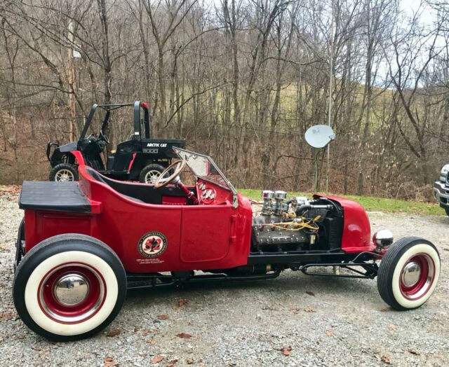 model t t-bucket street rod hot rod flathead v8 ford clean title low miles
