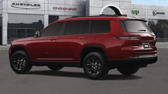 2024 Jeep Grand Cherokee