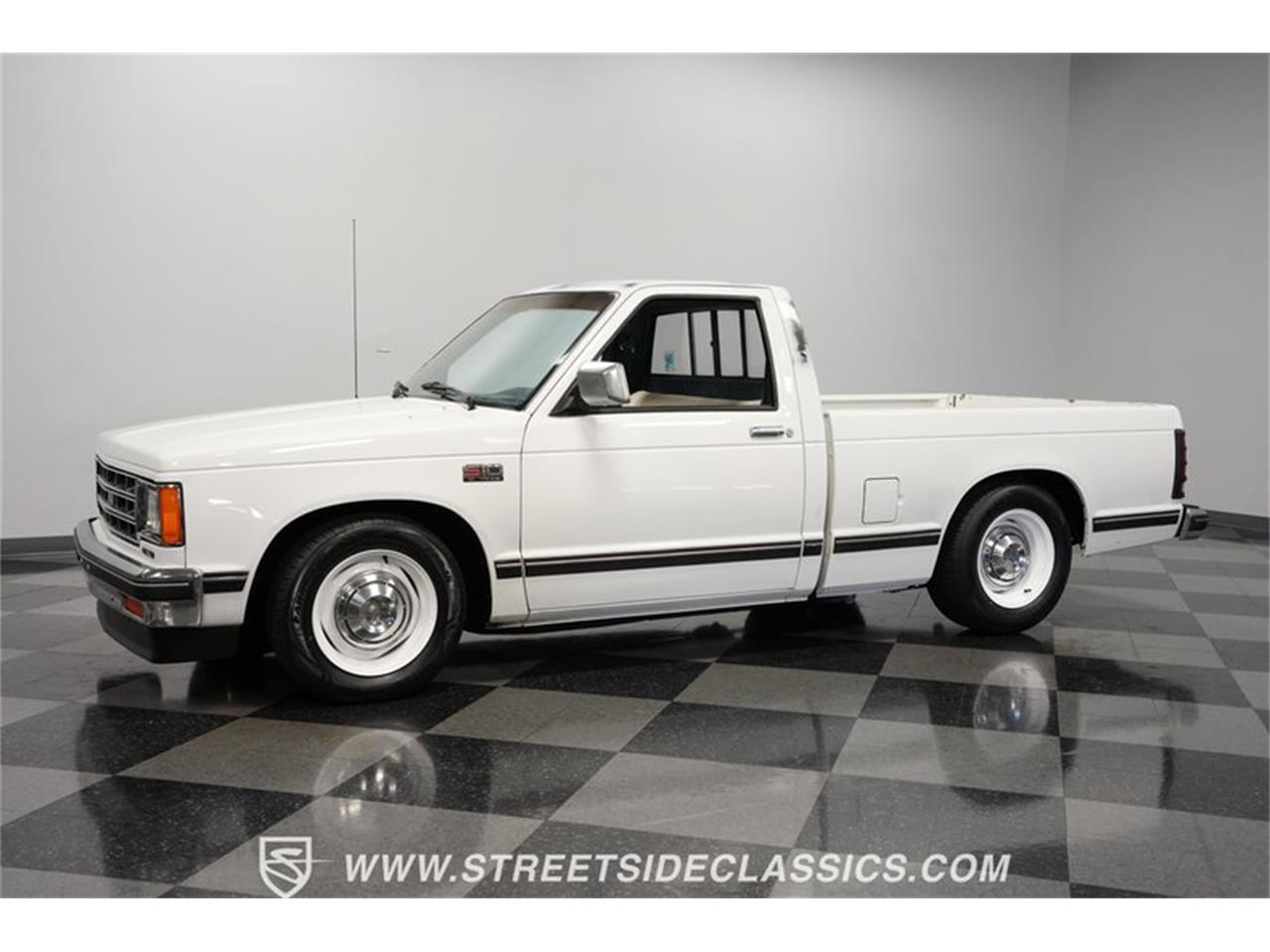 1987 chevrolet s10