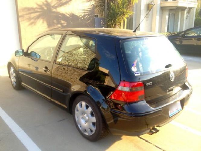 2004 volkswagen vw gti in san diego, ca