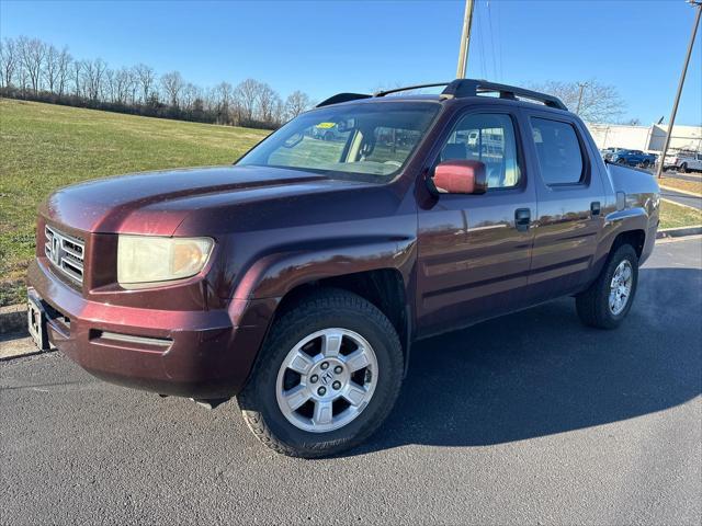 2008 honda ridgeline rtl
