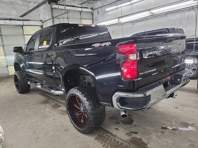 2019 chevrolet silverado 1500 lt