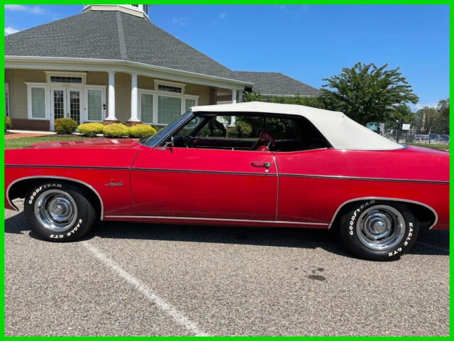 1969 chevrolet impala custom hard top classic mileage documented 36891 miles