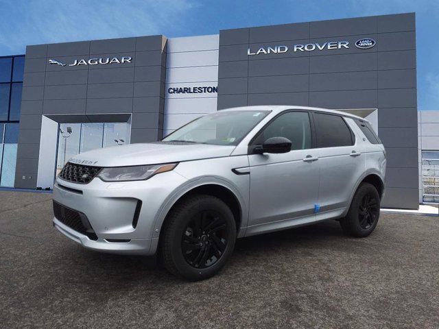 2024 land rover discovery sport core s