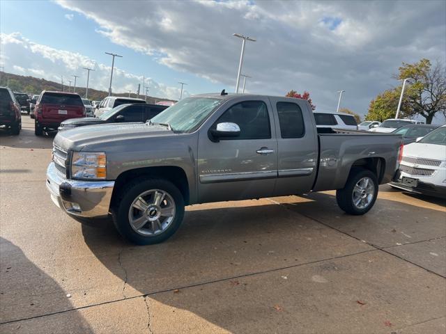 2013 chevrolet silverado 1500 lt