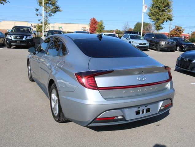 2021 hyundai sonata se
