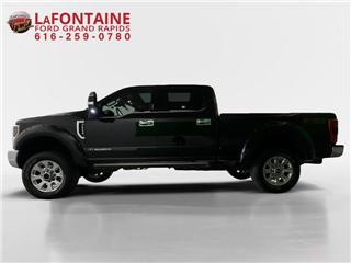 2018 Ford F-250 lariat