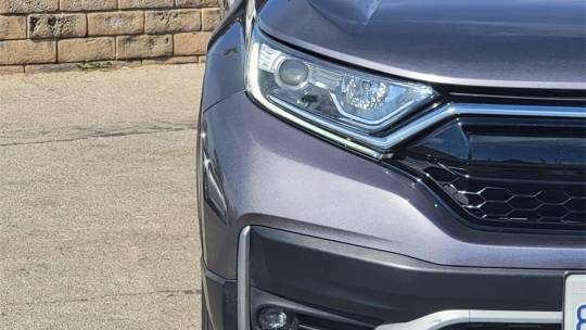 2020 Honda CR-V