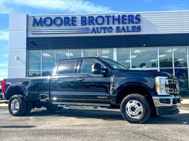 2023 ford f-350 xlt