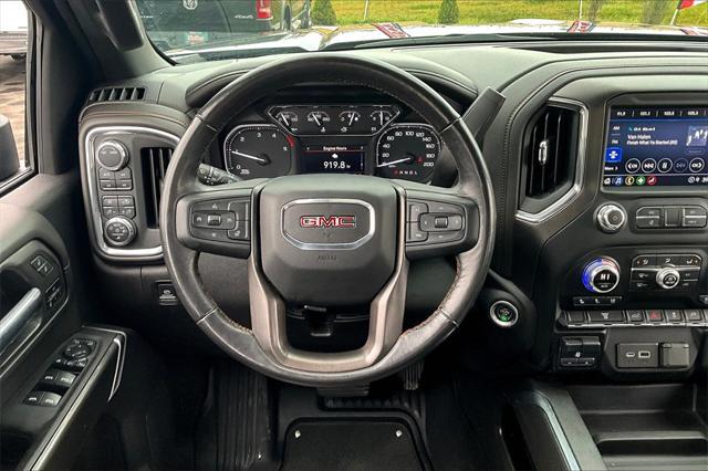 2023 gmc sierra 2500 at4