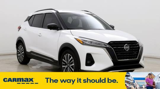 2021 Nissan Kicks