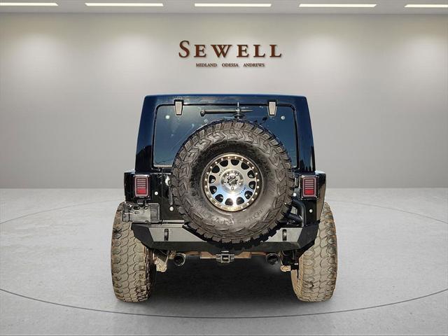 2013 jeep wrangler unlimited rubicon