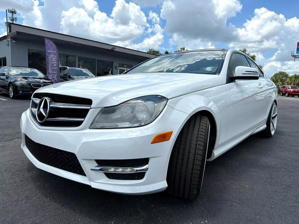 2015 mercedes-benz c-class in delavan, wisconsin