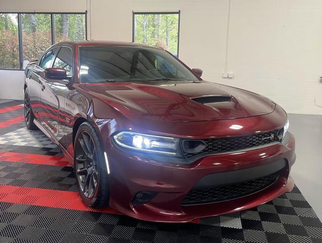 2020 dodge charger scat pack