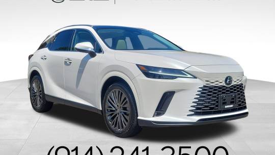 2024 Lexus RX
