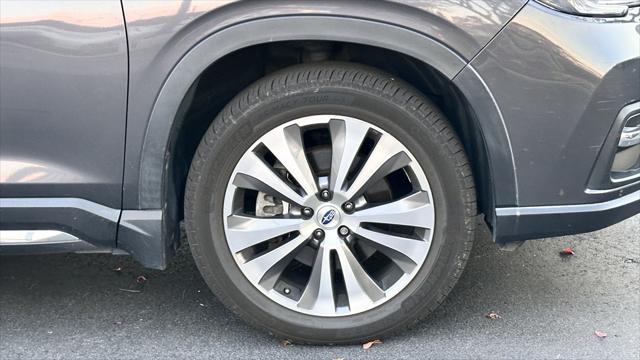 2019 subaru ascent touring 7-passenger