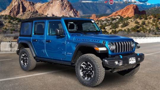 2024 Jeep Wrangler