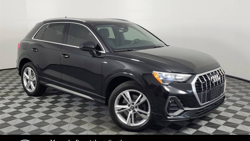 2020 audi q3 quattro s line premium 45 tfsi