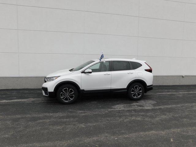 2021 honda cr-v