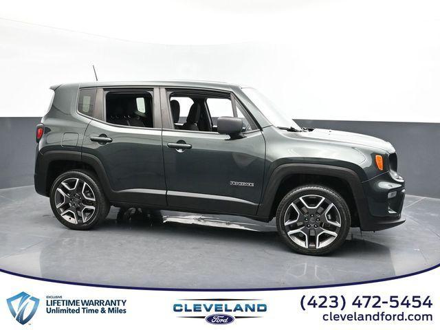 2021 jeep renegade sport