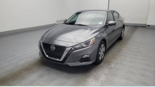 2020 Nissan Altima