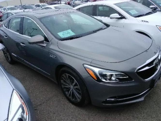 2017 buick lacrosse essence essence 4dr sedan for sale in ames, south dakota
