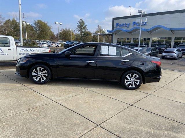2024 nissan altima 2.5 s