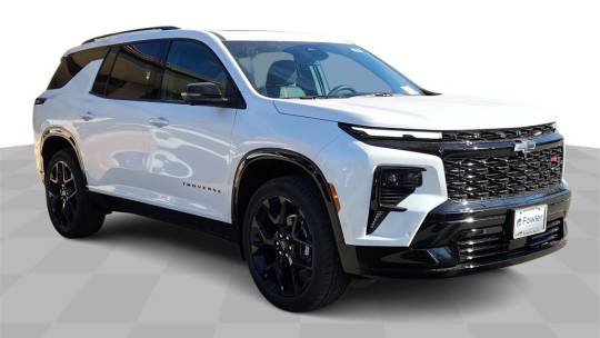 2024 Chevrolet Traverse
