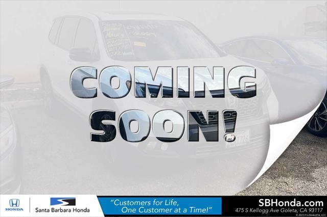 2021 honda passport ex-l