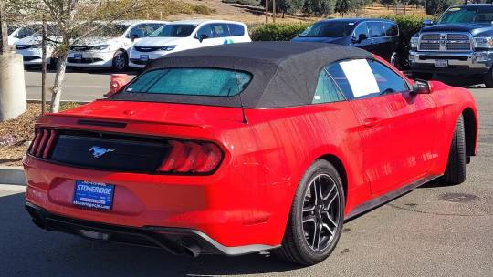 2021 Ford Mustang