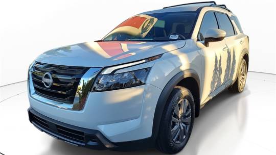 2025 Nissan Pathfinder