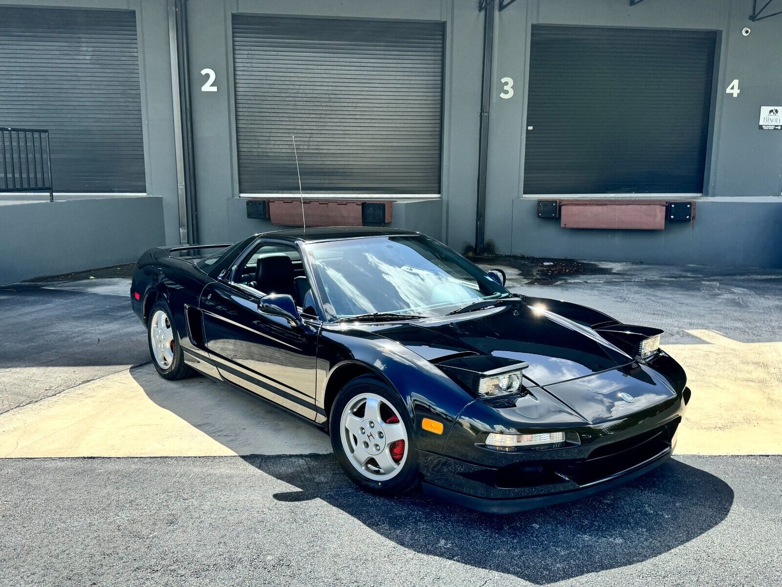 1991 acura nsx all original like new