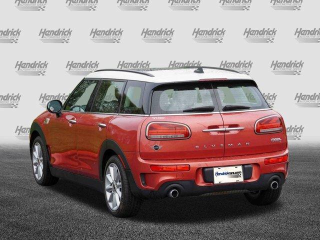 2022 mini clubman cooper s
