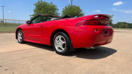 1999 Mitsubishi Eclipse