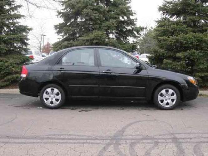2009 kia spectra in dublin, oh