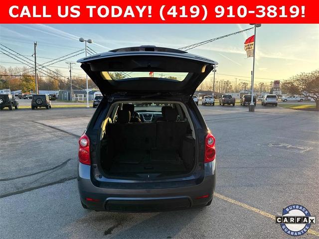2014 chevrolet equinox ls