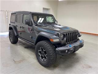 2021 Jeep Wrangler rubicon 4xe