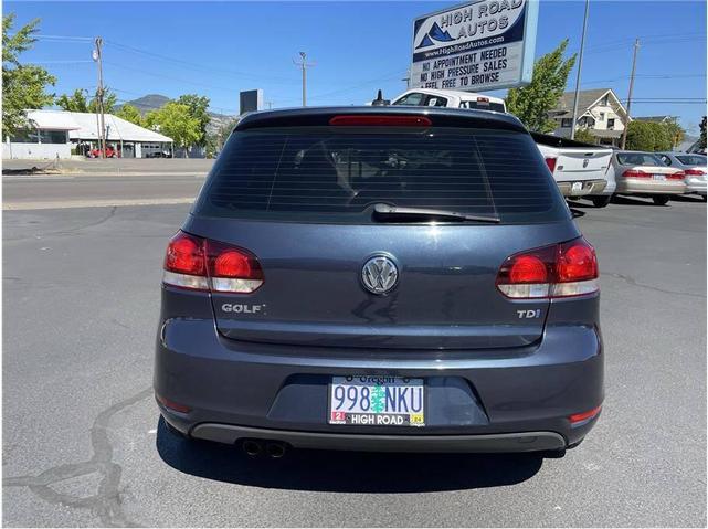 2013 volkswagen golf 2.0 tdi