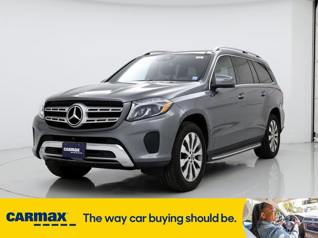 2019 mercedes-benz gls 450