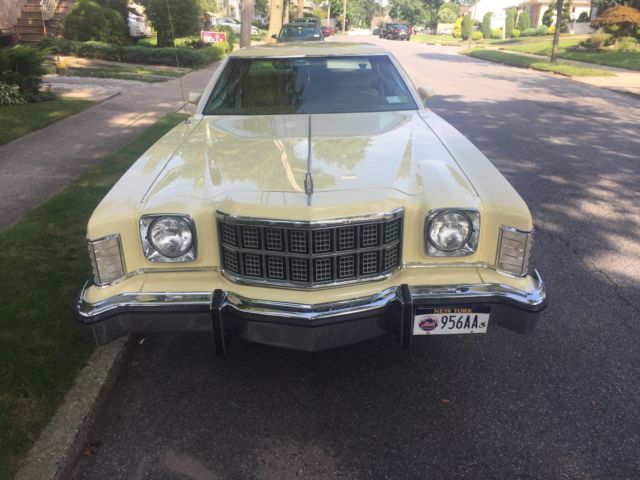 1976 ford grand torino elite - price to sell
