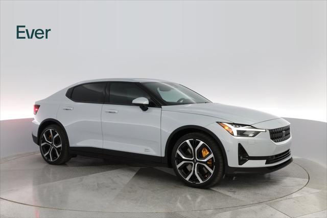 2021 polestar 2 launch edition