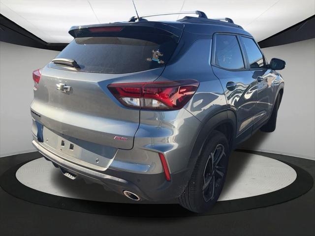 2021 chevrolet trailblazer rs
