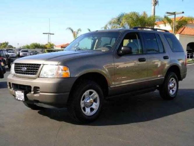 2002 ford explorer xls in carlsbad, ca