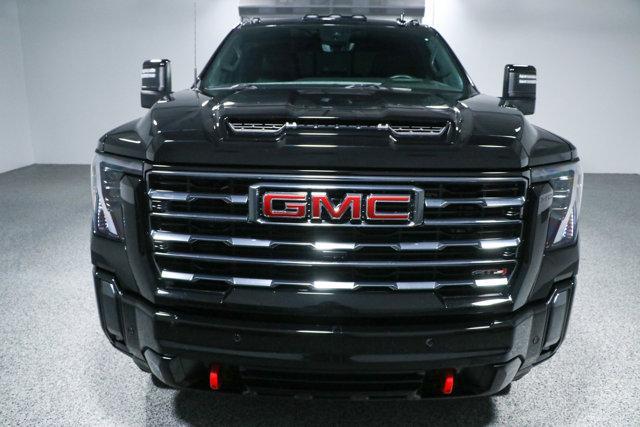 2024 gmc sierra 2500 at4