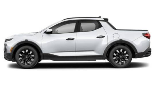 2025 Hyundai Santa Cruz