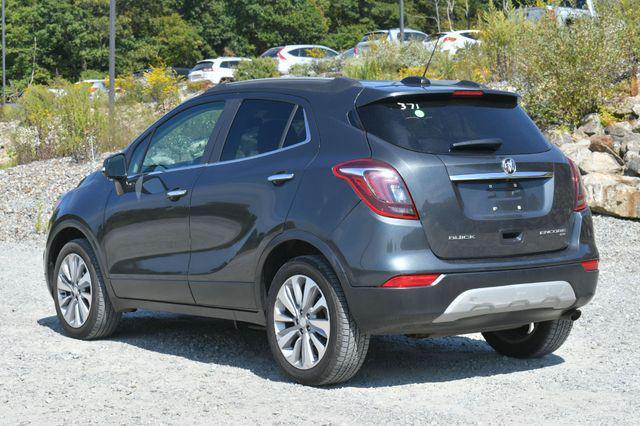 2018 buick encore preferred