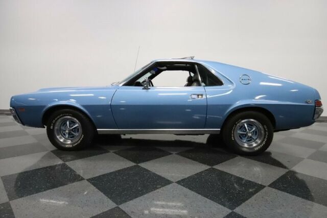 v8 auto blue classic vintage collector receipts original go pack edelbrock holle
