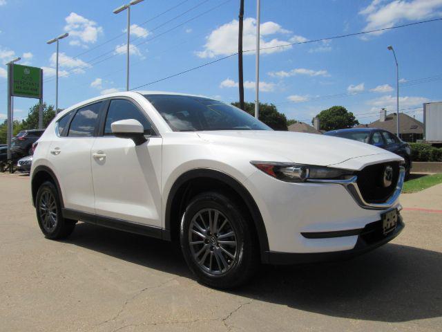 2020 mazda cx-5 sport